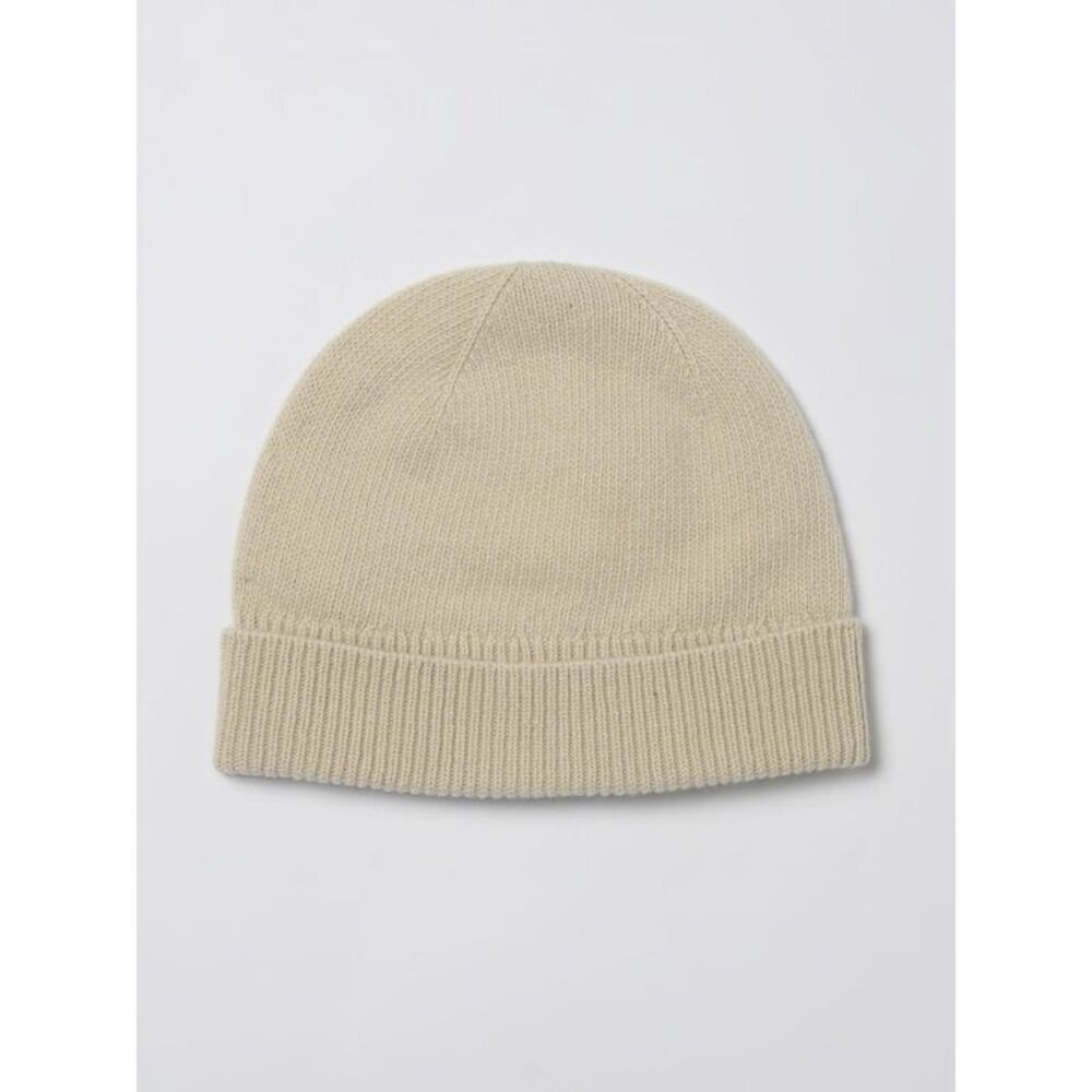 Roberto Collina Hat Men Beige